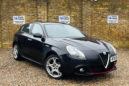 Alfa Romeo Giulietta (10-20) 1.4 TB 120hp Sport 5d For Sale - SJ Poulton Car Sales, Stansted Mountfitchet