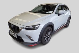 Mazda CX-3 (15-20) 2.0 Sport Nav 5d For Sale - SJ Poulton Car Sales, Stansted Mountfitchet