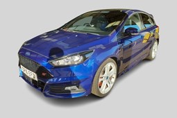 Ford Focus ST (12-18) 2.0T ST-2 Hatchback (01/15-) 5d For Sale - SJ Poulton Car Sales, Stansted Mountfitchet