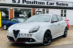 Alfa Romeo Giulietta (10-20) 1.75 TBi (240bhp) Veloce 5d TCT For Sale - SJ Poulton Car Sales, Stansted Mountfitchet