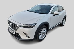 Mazda CX-3 (15-20) 2.0 Sport Nav 5d For Sale - SJ Poulton Car Sales, Stansted Mountfitchet