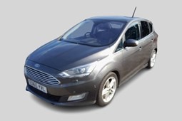 Ford C-MAX (10-19) 2.0 TDCi Titanium X (05/15-) 5d For Sale - SJ Poulton Car Sales, Stansted Mountfitchet