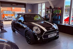 MINI Hatchback (14-24) 2.0 Cooper S Hatchback 3d For Sale - SJ Poulton Car Sales, Stansted Mountfitchet