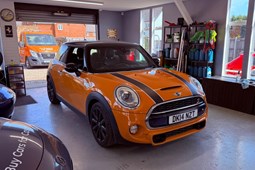 MINI Hatchback (14-24) 2.0 Cooper S Hatchback 3d For Sale - SJ Poulton Car Sales, Stansted Mountfitchet