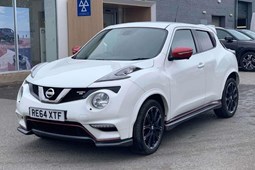 Nissan Juke Nismo (13-18) 1.6 DiG-T Nismo RS 5d For Sale - SJ Poulton Car Sales, Stansted Mountfitchet