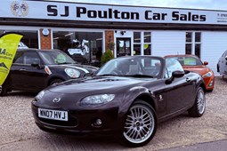 Mazda MX-5 (05-15) 2.0i ZSport 2d For Sale - SJ Poulton Car Sales, Stansted Mountfitchet