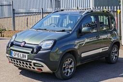 Fiat Panda 4x4 (12-23) 0.9 TwinAir (90bhp) Cross 4x4 5d For Sale - SJ Poulton Car Sales, Stansted Mountfitchet