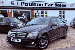 Mercedes-Benz C-Class Estate (08-14) C250 CGI BlueEFFICIENCY Sport 5d Auto For Sale - SJ Poulton Car Sales, Stansted Mountfitchet