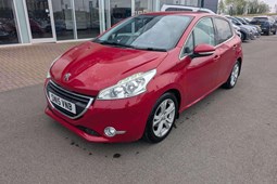 Peugeot 208 Hatchback (12-19) 1.6 VTi Allure 5d Auto For Sale - SJ Poulton Car Sales, Stansted Mountfitchet