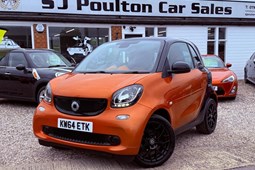 Smart Fortwo Coupe (15-19) 1.0 Passion 2d For Sale - SJ Poulton Car Sales, Stansted Mountfitchet
