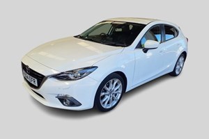 Mazda 3 Hatchback (13-19) 2.0 Sport Nav 5d For Sale - SJ Poulton Car Sales, Stansted Mountfitchet