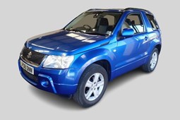 Suzuki Grand Vitara (05-14) 1.6 VVT + 3d For Sale - SJ Poulton Car Sales, Stansted Mountfitchet