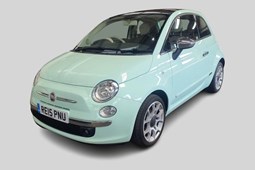 Fiat 500 Hatchback (08-24) 0.9 TwinAir Cult 3d For Sale - SJ Poulton Car Sales, Stansted Mountfitchet