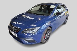 SEAT Leon Hatchback (13-20) Cupra 300 2.0 TSI 5d For Sale - SJ Poulton Car Sales, Stansted Mountfitchet