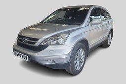 Honda CR-V (07-12) 2.0 i-VTEC ES (09) 5d For Sale - SJ Poulton Car Sales, Stansted Mountfitchet