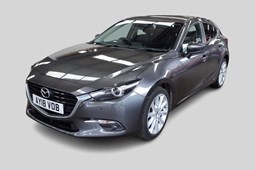 Mazda 3 Hatchback (13-19) SkyActiv-G 120ps Sport Nav 5d For Sale - SJ Poulton Car Sales, Stansted Mountfitchet