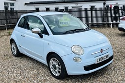 Fiat 500 Hatchback (08-24) 1.3 Multijet Pop 3d For Sale - SJ Poulton Car Sales, Stansted Mountfitchet