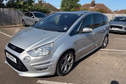 Ford S-MAX (06-14) 2.2 TDCi (200bhp) Titanium X Sport 5d Auto For Sale - SJ Poulton Car Sales, Stansted Mountfitchet