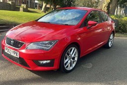 SEAT Leon SC (13-18) 1.8 TSI FR (Technology Pack) 3d For Sale - SJ Poulton Car Sales, Stansted Mountfitchet
