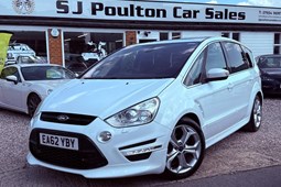 Ford S-MAX (06-14) 2.0 TDCi (163bhp) Titanium X Sport 5d For Sale - SJ Poulton Car Sales, Stansted Mountfitchet