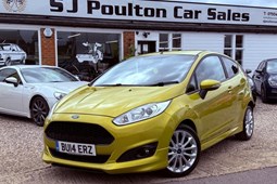 Ford Fiesta (08-17) 1.6 TDCi Zetec S (11/12-) 3d For Sale - SJ Poulton Car Sales, Stansted Mountfitchet
