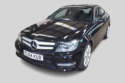 Mercedes-Benz C-Class Coupe (11-15) C220 CDI AMG Sport Edition 2d Auto For Sale - SJ Poulton Car Sales, Stansted Mountfitchet
