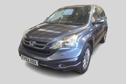 Honda CR-V (07-12) 2.0 i-VTEC EX (09) 5d For Sale - SJ Poulton Car Sales, Stansted Mountfitchet