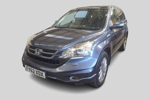 Honda CR-V (07-12) 2.0 i-VTEC EX (09) 5d For Sale - SJ Poulton Car Sales, Stansted Mountfitchet