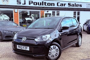 Volkswagen Up (12-23) 1.0 Move Up 3d For Sale - SJ Poulton Car Sales, Stansted Mountfitchet
