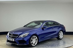 Mercedes-Benz E-Class Coupe (09-17) E220d AMG Line Edition Premium 2d 7G-Tronic For Sale - SJ Poulton Car Sales, Stansted Mountfitchet