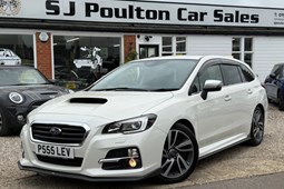 Subaru Levorg Sport Tourer (15-22) 1.6 GT 5d Lineartronic For Sale - SJ Poulton Car Sales, Stansted Mountfitchet