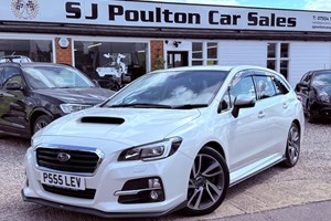 Subaru Levorg Sport Tourer (15-22) 1.6 GT 5d Lineartronic For Sale - SJ Poulton Car Sales, Stansted Mountfitchet