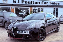 Alfa Romeo Giulietta (10-20) 1.4 TB MultiAir (150bhp) Speciale 5d For Sale - SJ Poulton Car Sales, Stansted Mountfitchet