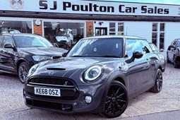 MINI Hatchback (14-24) Cooper S (03/2018 on) 3d For Sale - SJ Poulton Car Sales, Stansted Mountfitchet