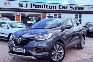 Renault Kadjar (15-22) S Edition TCe 140 5d For Sale - SJ Poulton Car Sales, Stansted Mountfitchet