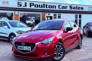 Mazda 2 (15-25) 1.5 Sport Black 5d For Sale - SJ Poulton Car Sales, Stansted Mountfitchet