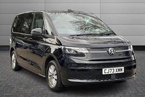 Volkswagen Multivan MPV (22 on) 1.4 TSI eHybrid Life 5dr DSG For Sale - Sinclair Volkswagen Van Centre (Cardiff), Atlantic Wharf