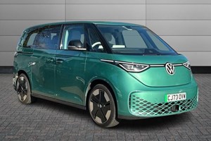 Volkswagen ID. Buzz MPV (22 on) 150kW Style Pro 77kWh 5dr Auto For Sale - Sinclair Volkswagen Van Centre (Cardiff), Atlantic Wharf