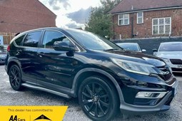 Honda CR-V (12-18) 2.0 i-VTEC Black Edition (02/16-) 5d For Sale - Sherwood Car Centre, Nottingham