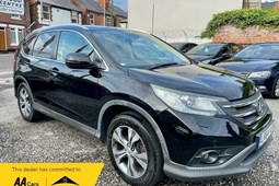 Honda CR-V (12-18) 2.2 i-DTEC EX 5d Auto For Sale - Sherwood Car Centre, Nottingham
