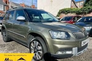 Skoda Yeti (09-17) 2.0 TDI CR (170bhp) Laurin + Klement 4x4 (04/14-) 5d DSG For Sale - Sherwood Car Centre, Nottingham