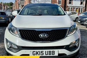 Kia Sportage (10-16) 2.0 CRDi KX-4 5d Auto For Sale - Sherwood Car Centre, Nottingham