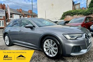 Audi A6 Allroad (19-21) Sport 50 TDI 286PS Quattro Tiptronic auto 5d For Sale - Sherwood Car Centre, Nottingham