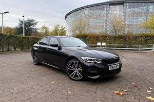 BMW 3-Series Saloon (19 on) 320d M Sport auto 4d For Sale - Imperial Auto Trade LTD, Uxbridge