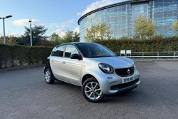 Smart Forfour (15-19) 1.0 Passion 5d For Sale - Imperial Auto Trade LTD, Uxbridge