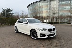 BMW 1-Series Hatchback (11-19) 118i (1.5) M Sport (Nav) 5d Step Auto For Sale - Imperial Auto Trade LTD, Uxbridge