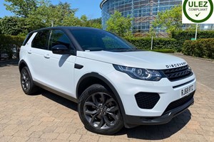 Land Rover Discovery Sport (15 on) Landmark 2.0 TD4 180hp (5+2 seat) 5d For Sale - Imperial Auto Trade LTD, Uxbridge