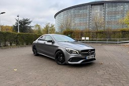 Mercedes-Benz CLA-Class (13-19) CLA 220 d AMG Line 7G-DCT auto 4d For Sale - Imperial Auto Trade LTD, Uxbridge