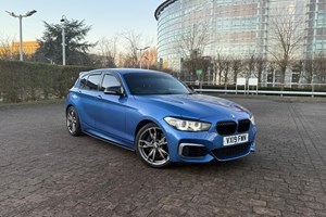 BMW 1-Series Hatchback (11-19) M140i Shadow Edition Sport Automatic 5d For Sale - Imperial Auto Trade LTD, Uxbridge