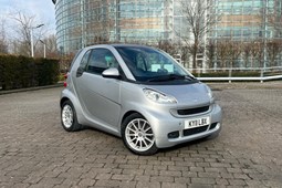 Smart Fortwo Coupe (07-14) Passion mhd Softouch (2010) 2d Auto For Sale - Imperial Auto Trade LTD, Uxbridge